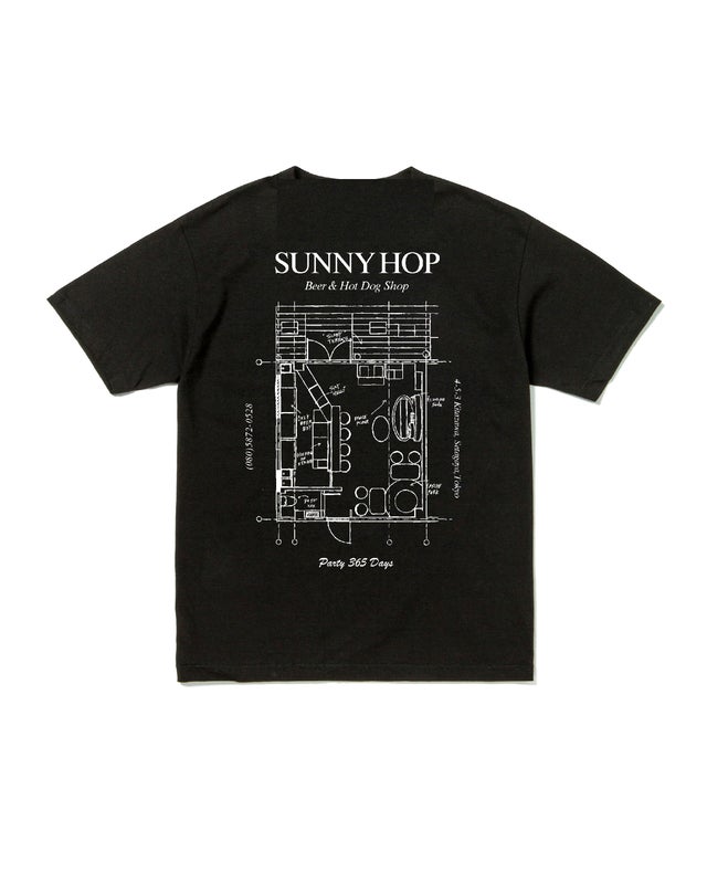 SUNNY HOP